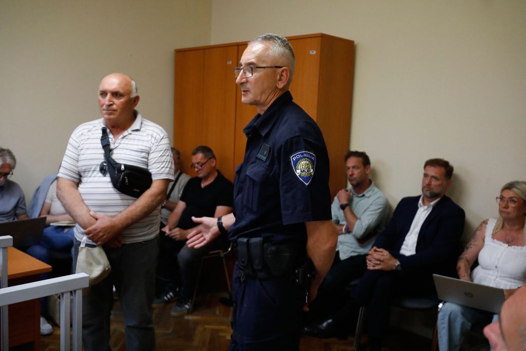 Suđenje Banožiću - 5