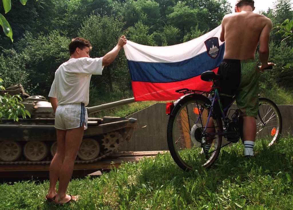 Desetodnevni rat u Sloveniji - 7