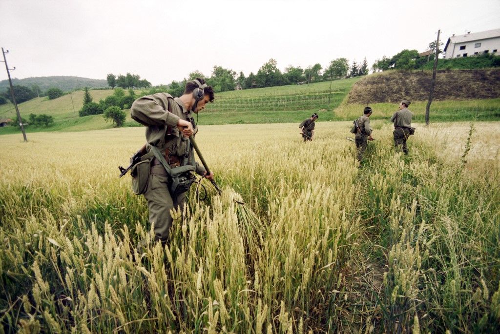 Desetodnevni rat u Sloveniji - 7