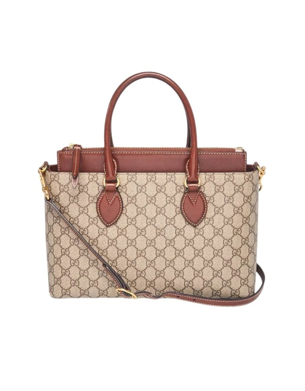 Gucci GG Supreme Linea A satchel torba