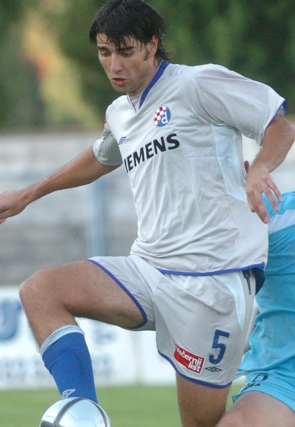 Dinamov srebrni dres