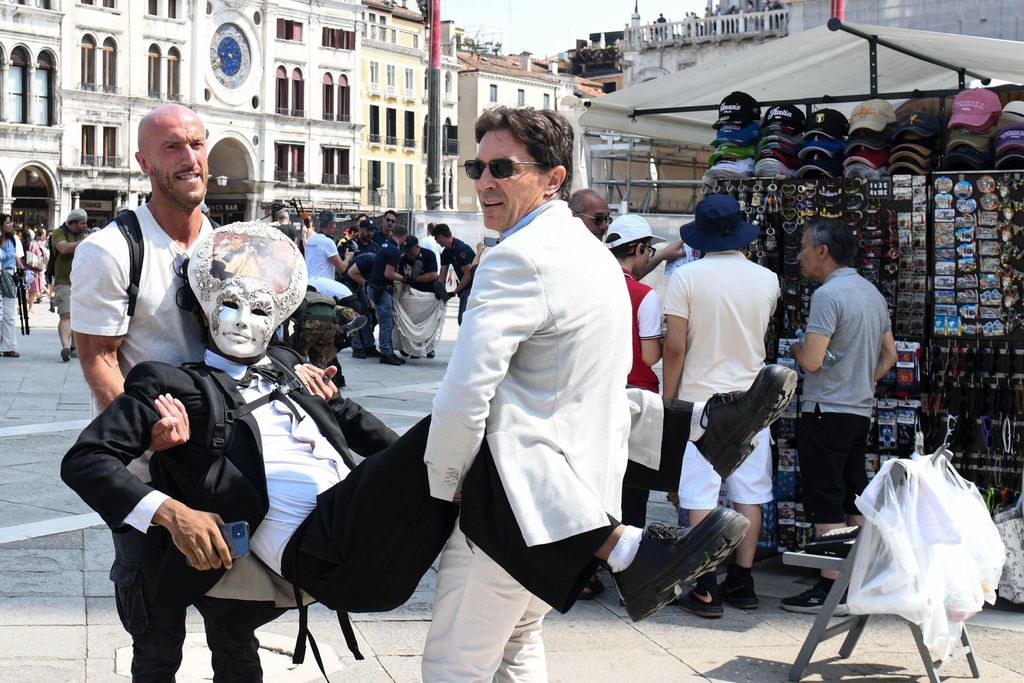 Protesti protiv Jeffa Bezosa - 6