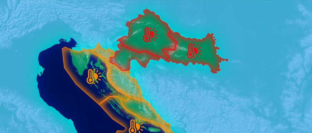 Vrhunac toplinskog vala - 2
