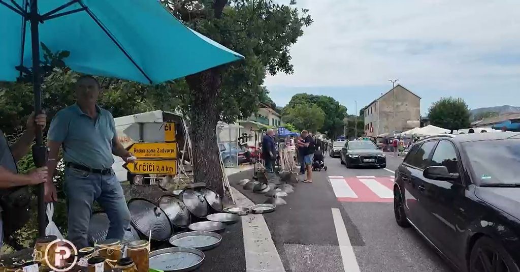 Provjereno: pazar u Zadvarju - 3