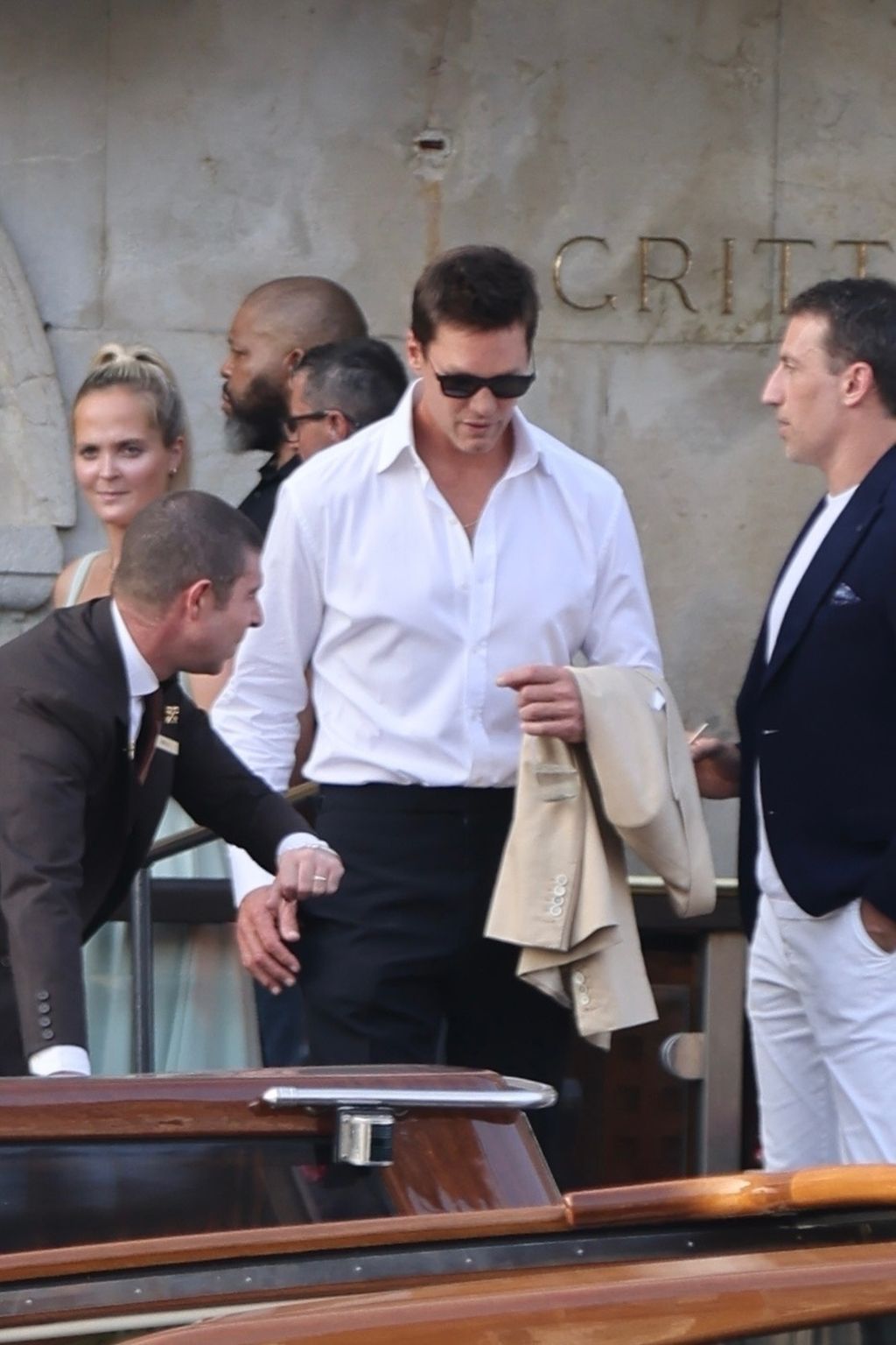 Tom Brady