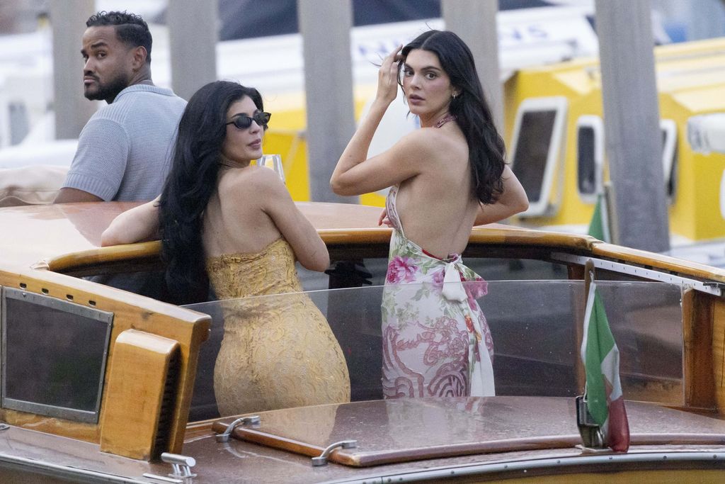 Kylie i Kendall Jenner