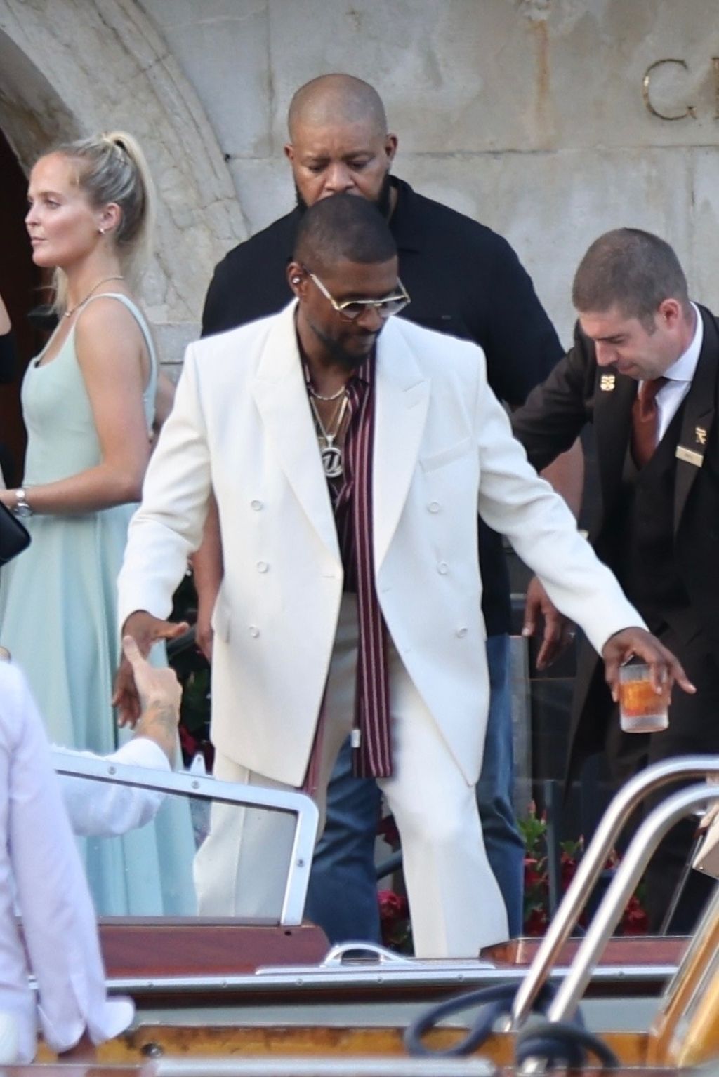Usher