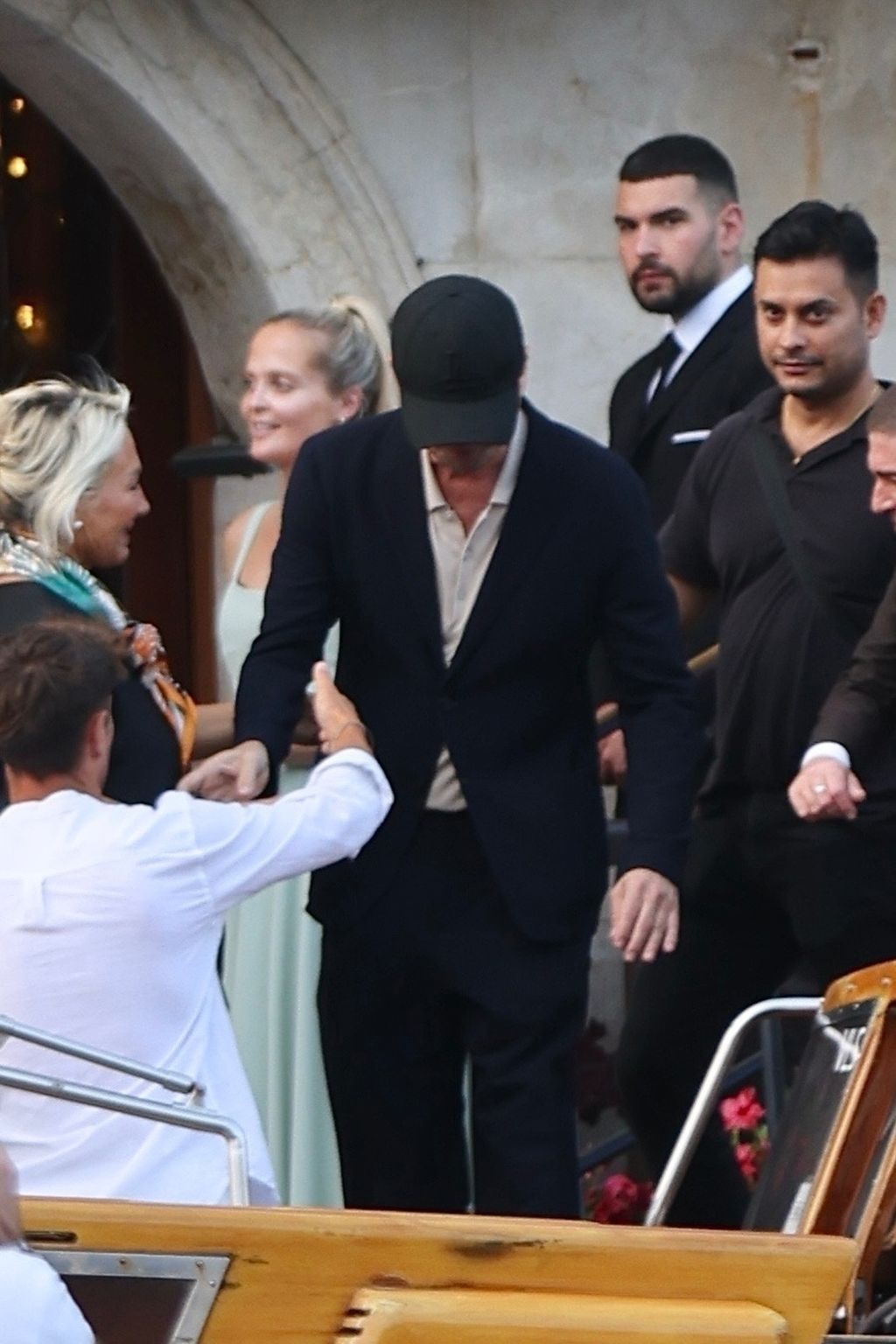 Leonardo DiCaprio