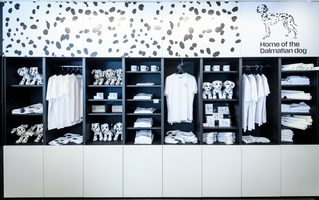 Jedan od ciljeva dalmatinske kuće je brendiranje Dalmacije, odnosno Hrvatske kao domovine dalmatinskog psa