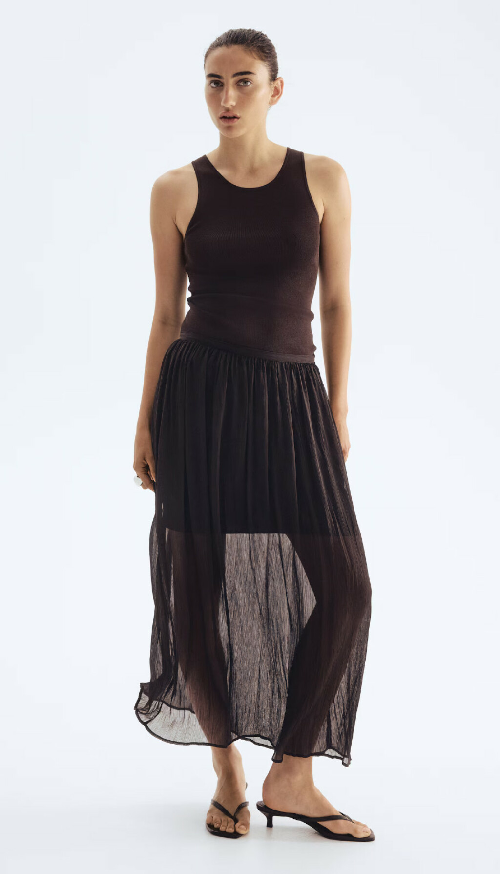 H&M suknja, 34,99 eura