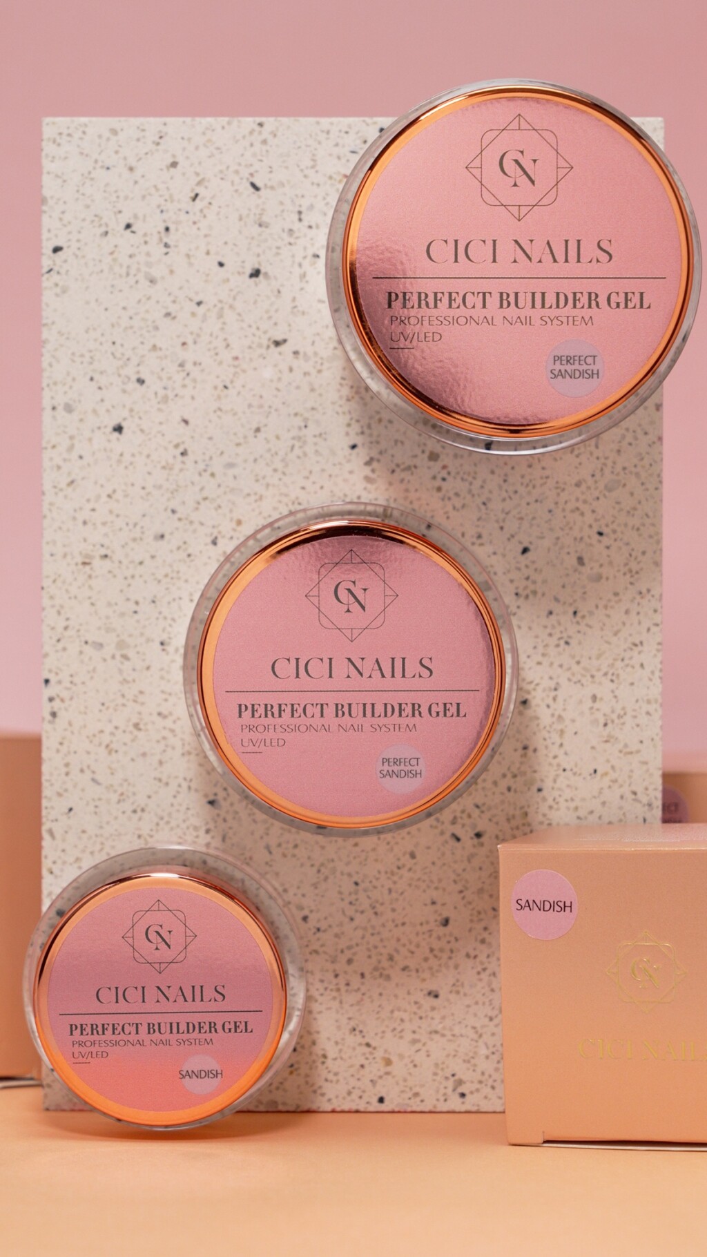 Perfect builder gel Cici Nails