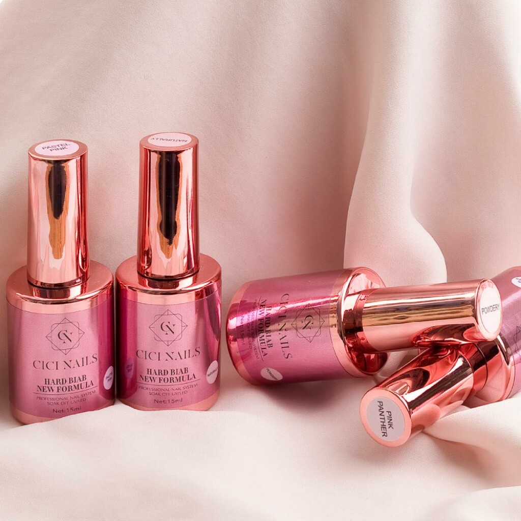 HARD BIAB Cici Nails