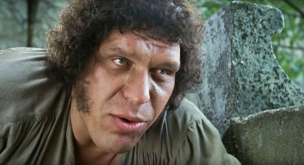 André The Giant - 4