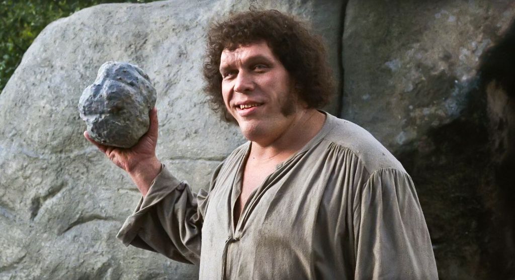 André The Giant - 11