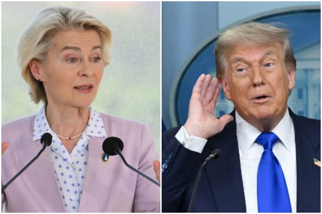 Donald Trump i Grenland