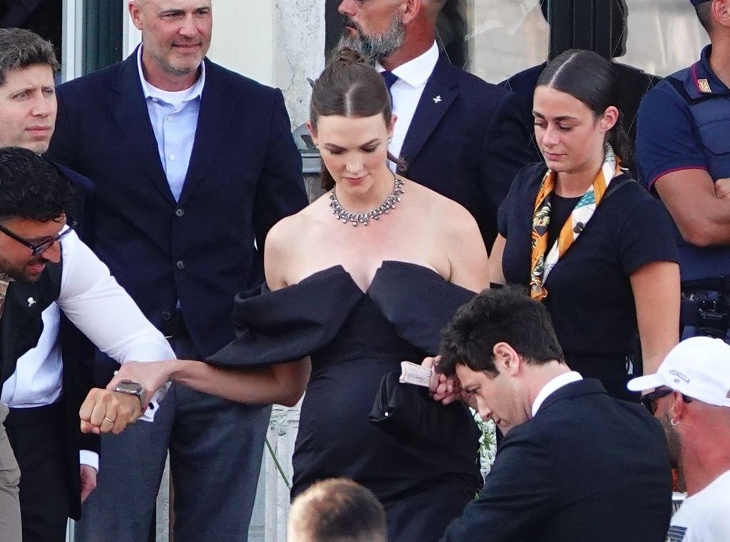 Karlie Kloss, Joshua Kushner