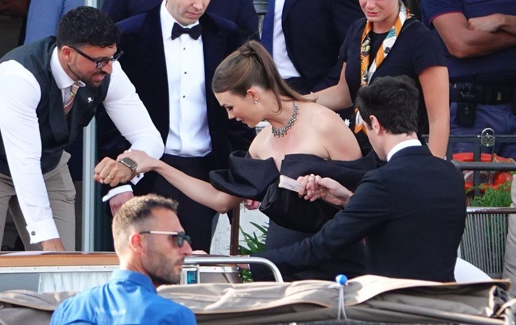 Karlie Kloss, Joshua Kushner