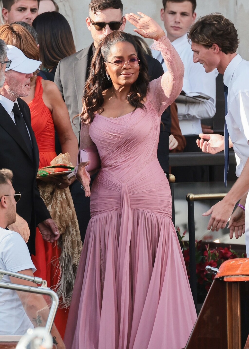 Oprah