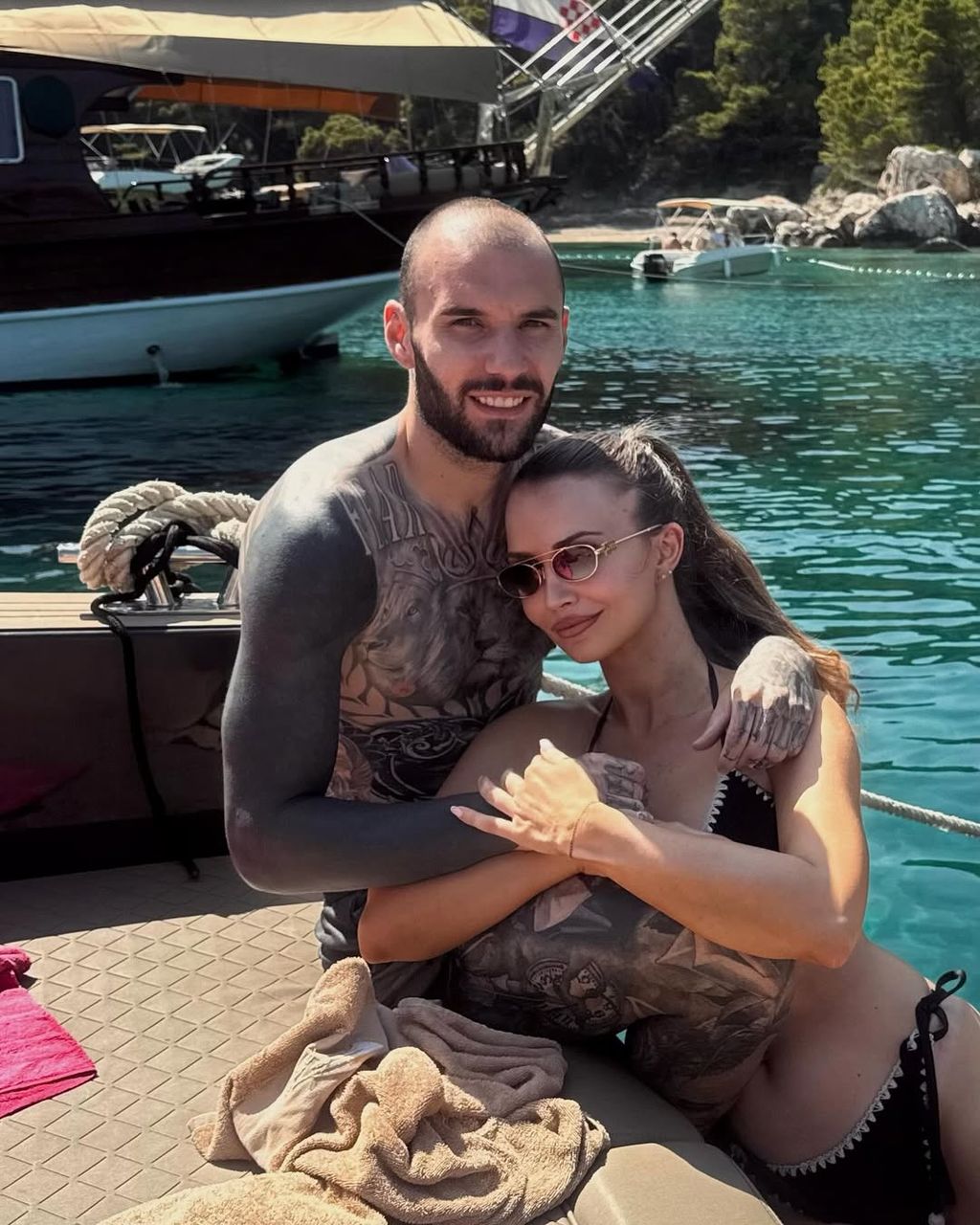 Ivona Glavaš i Anthony Kalik - 4