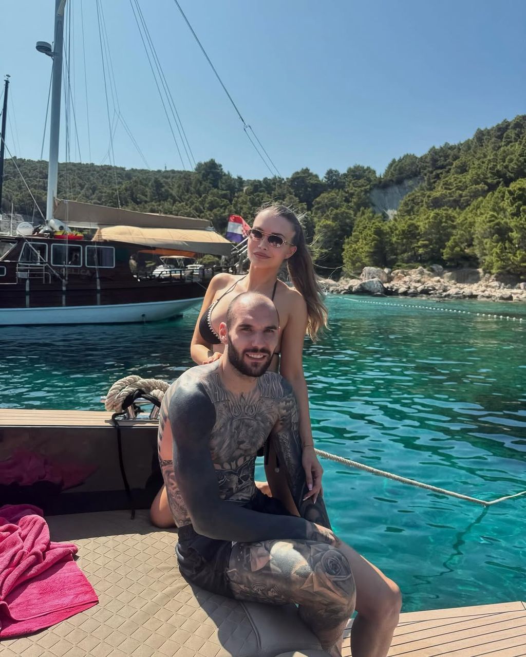 Ivona Glavaš i Anthony Kalik - 7