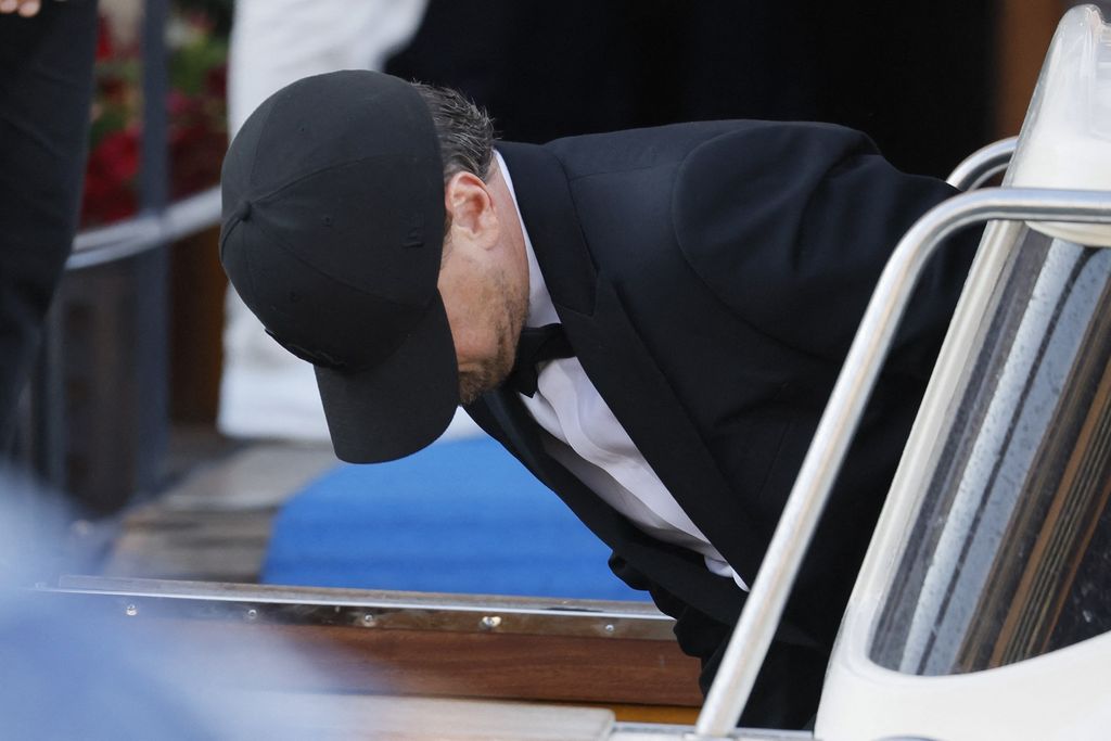 Leonardo DiCaprio - 2