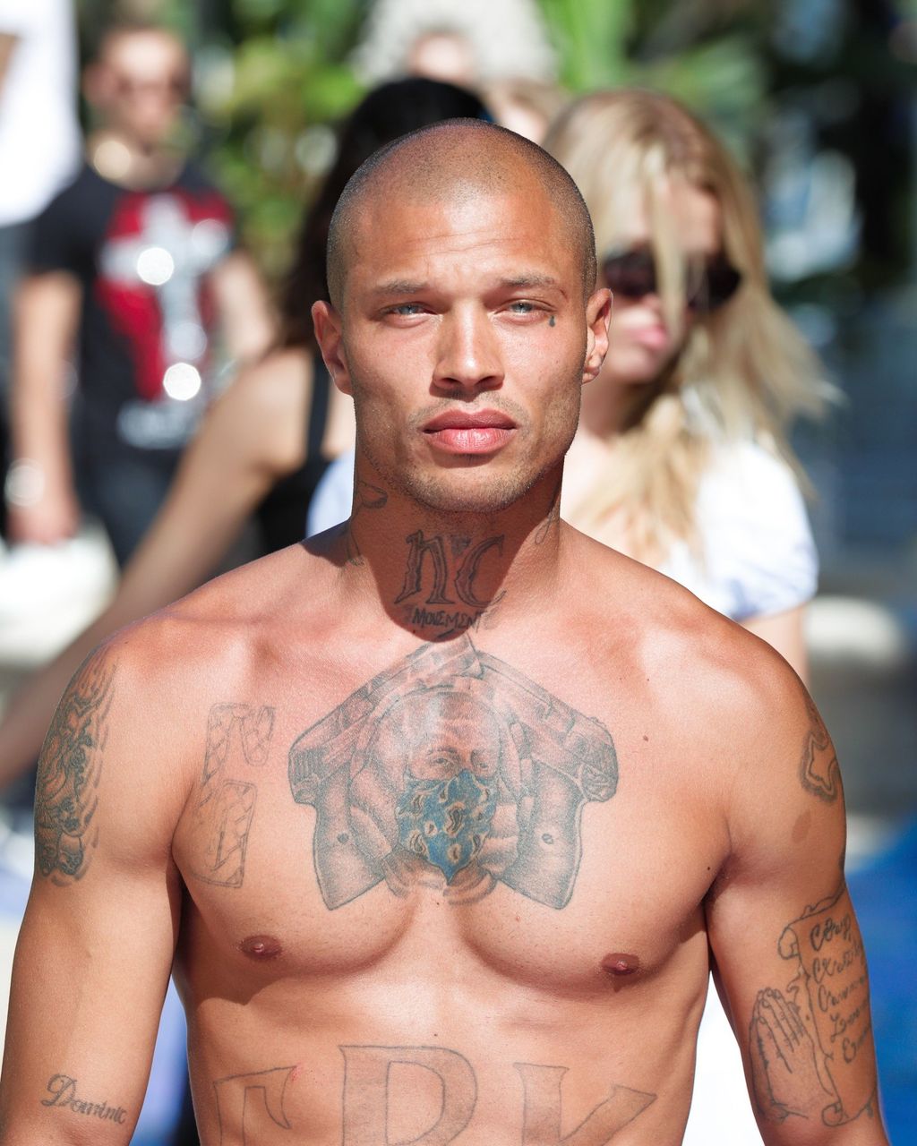 Jeremy Meeks - 2