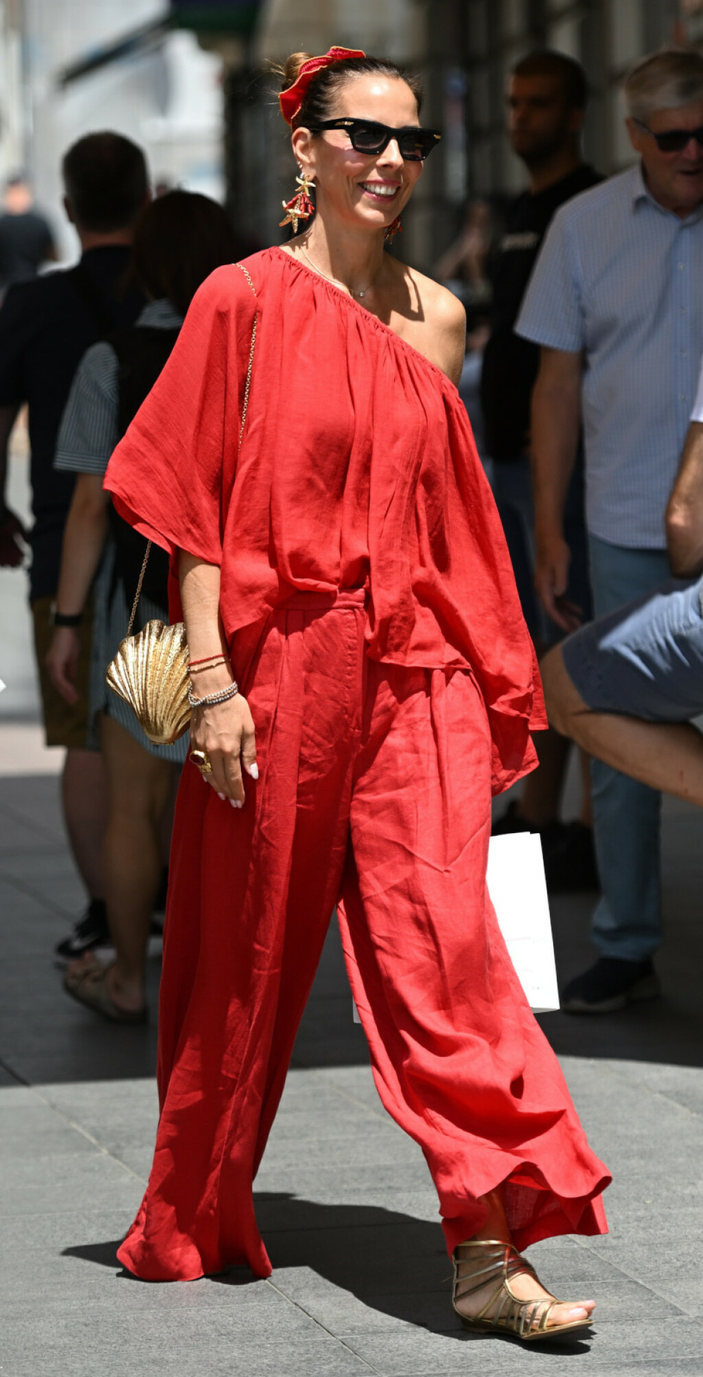 Olja Vori na zagrebačkoj špici - 1