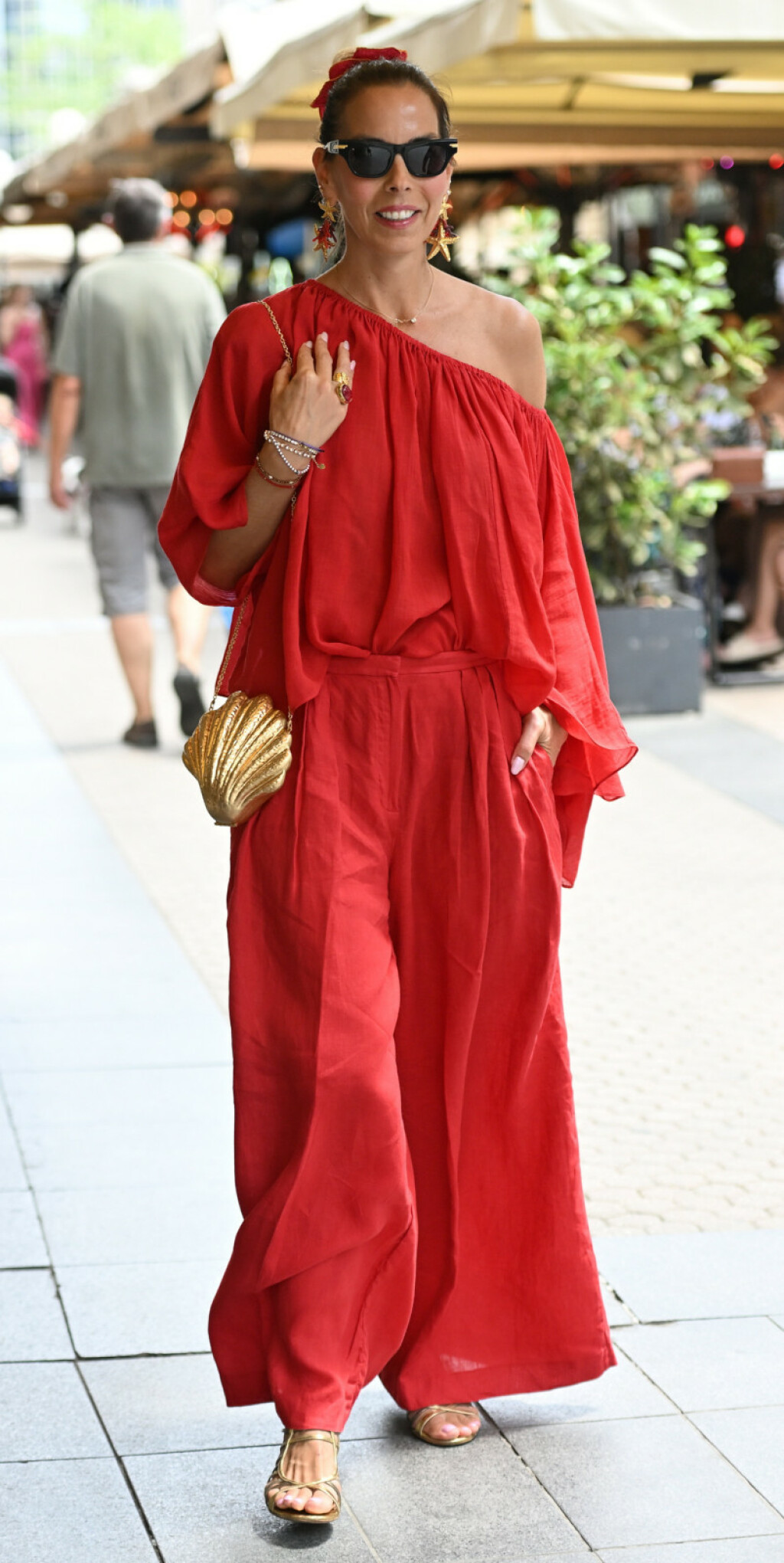 Olja Vori na zagrebačkoj špici - 3