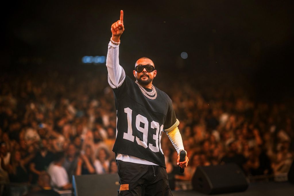 Sean Paul u Hrvatskoj - 13
