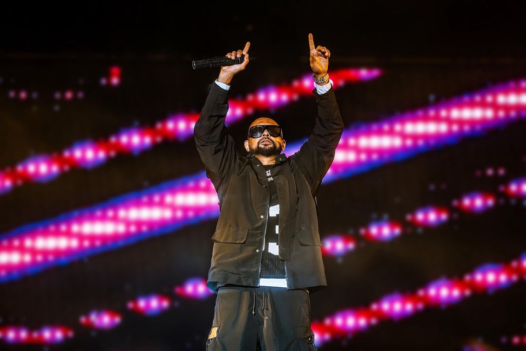 Sean Paul u Hrvatskoj - 18