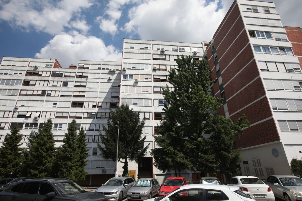 Žena pala s balkona u Prečkom i poginula - 3