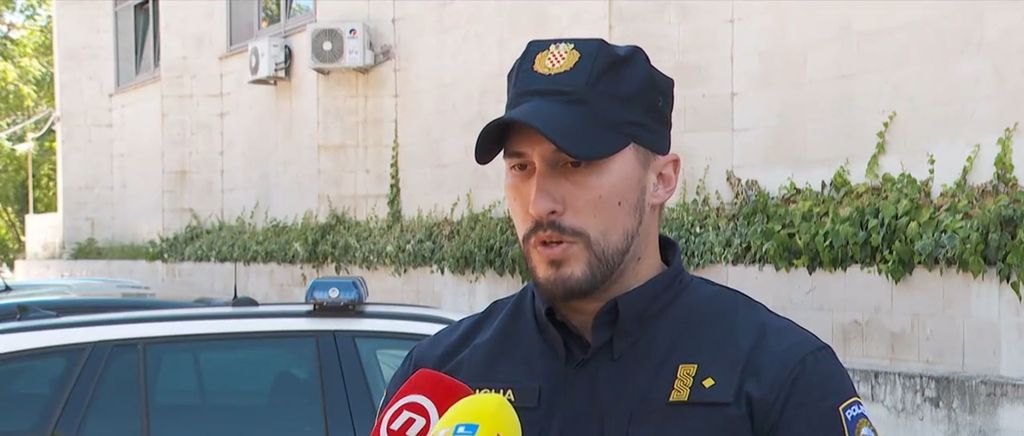 Stravično ubojstvo kod Cetine - 1