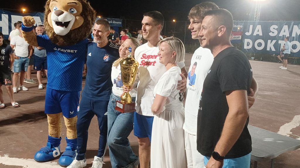 Zvonimir Boban na Gracin Kupu u Španskom