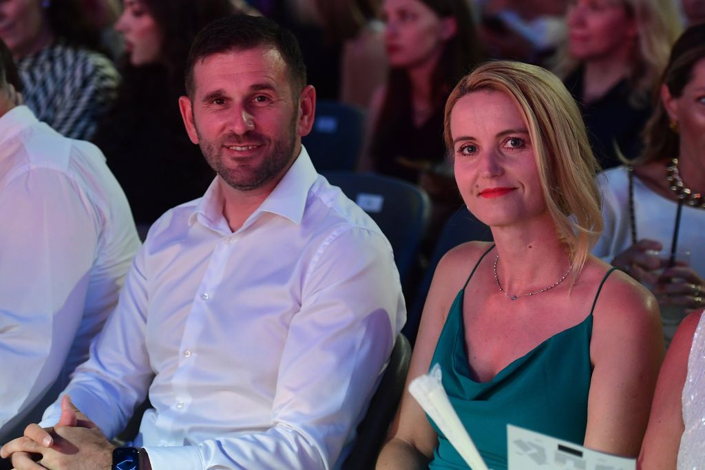 Tomislav i Matilda Šuta