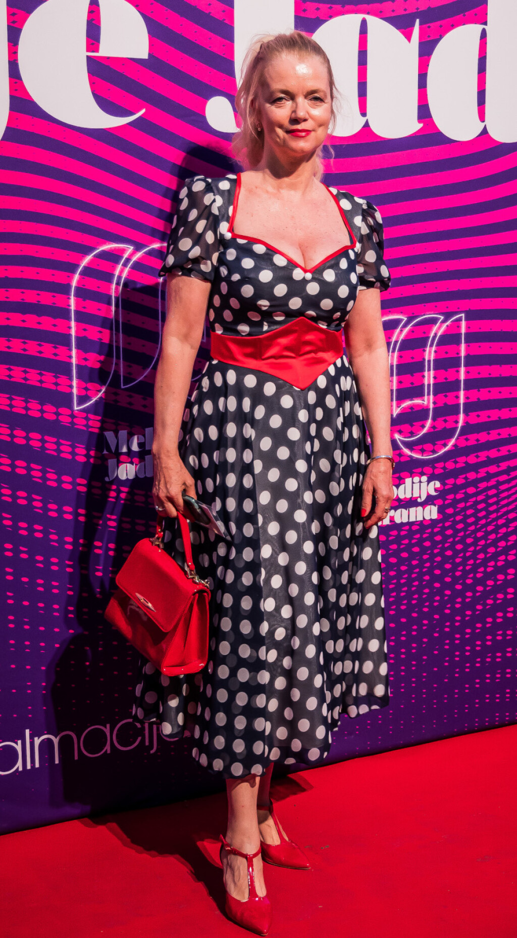 Vjekoslava Huljić na Melodijama Jadrana - 3