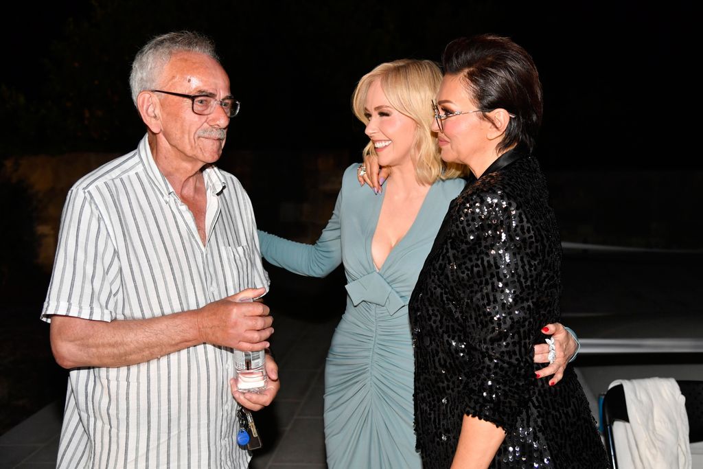 Ante Rozga, Jelena Rozga, Nina Badrić - 2