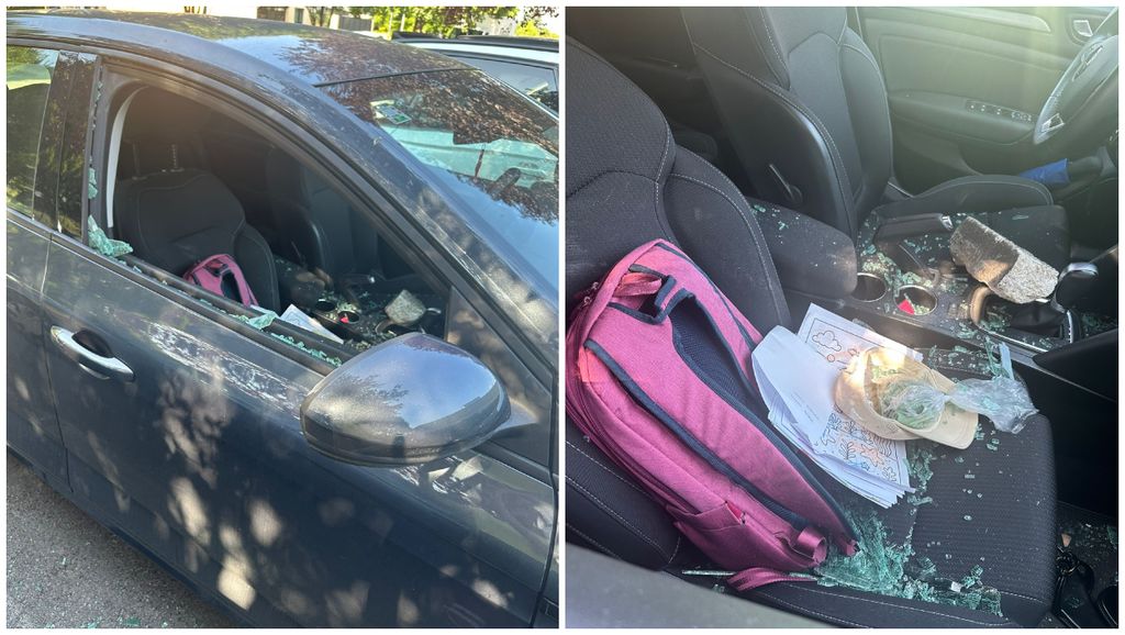 Snimka nadzorne kamere