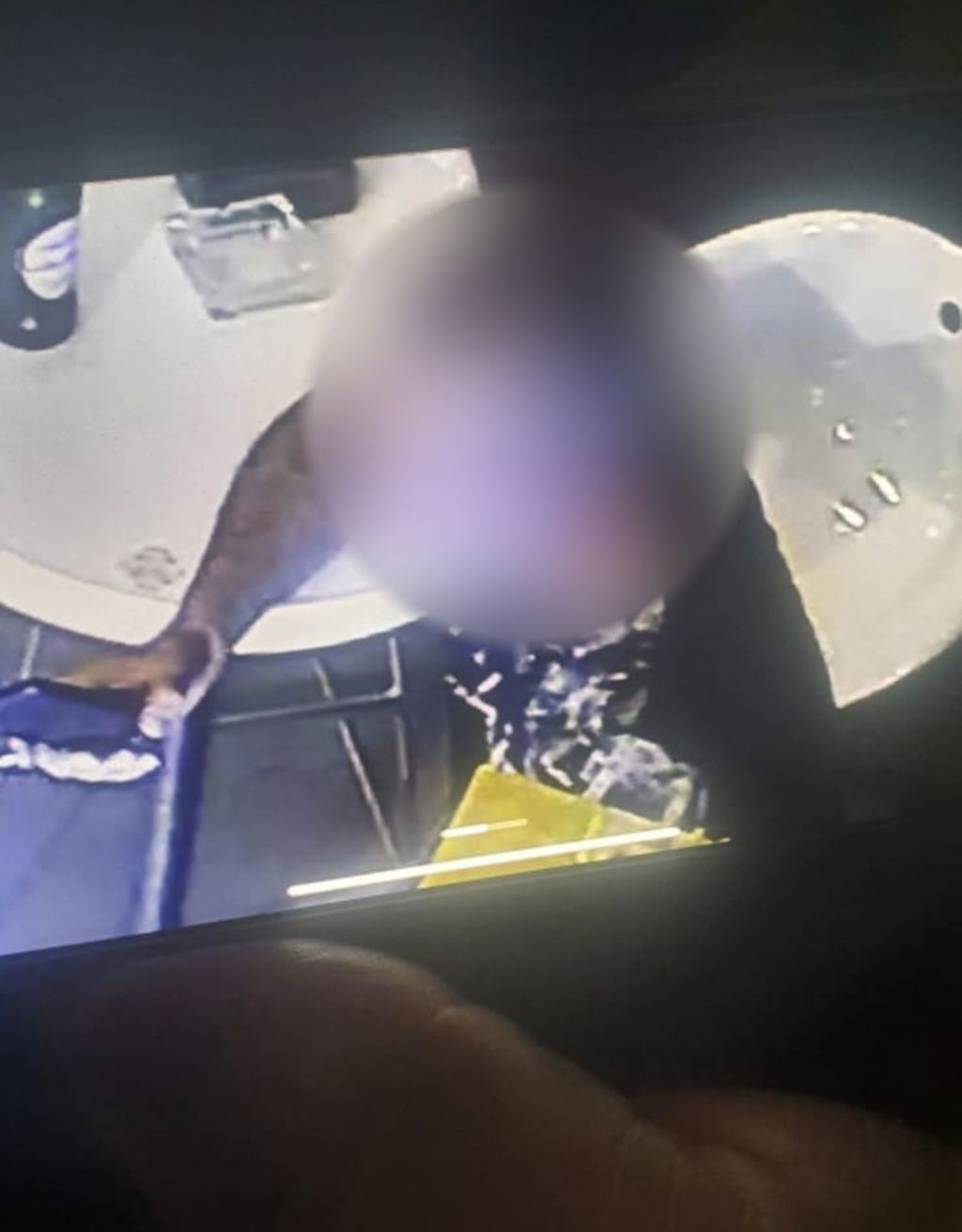 Snimka nadzorne kamere