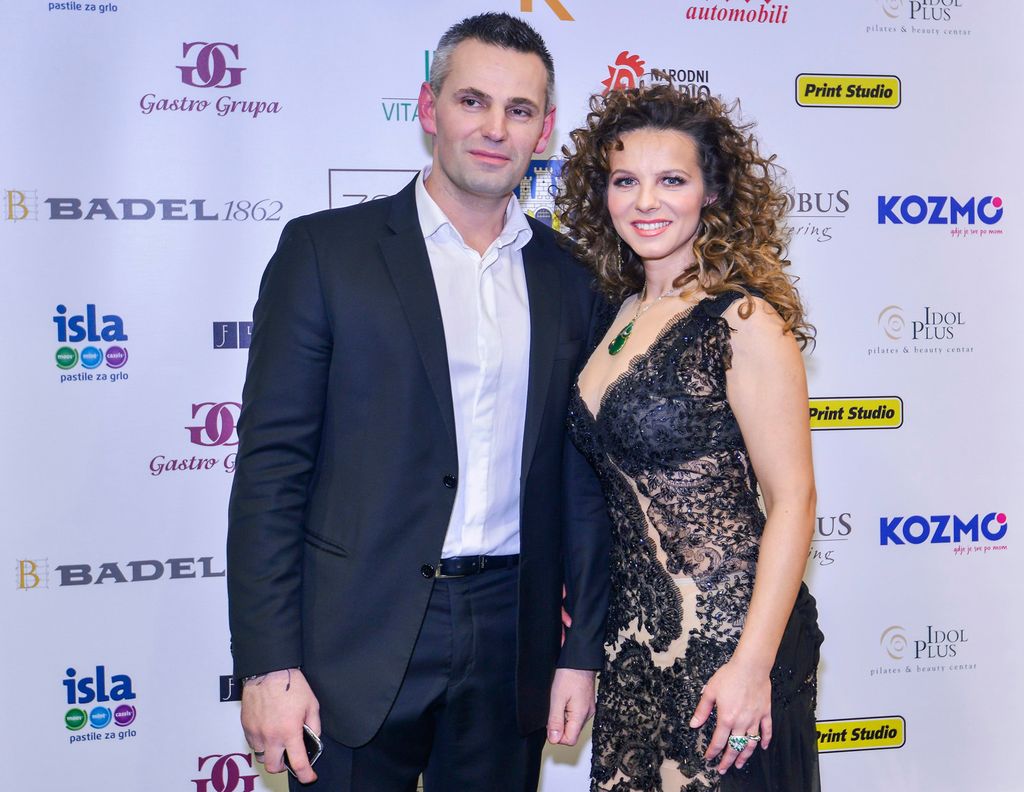 Marija Husar Rimac i Vjekoslav Rimac - 2