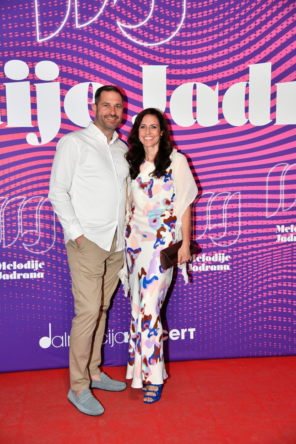 Tonči Glavina i Tracey Allison Glavina - 1