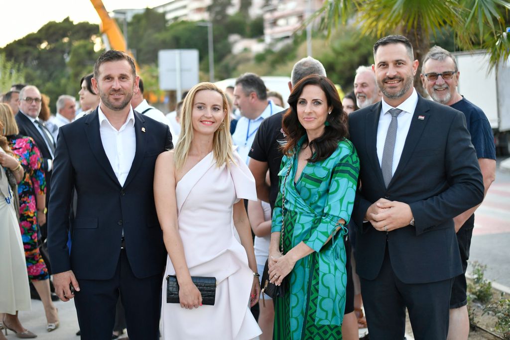 Tonči Glavina i Tracey Allison Glavina - 2