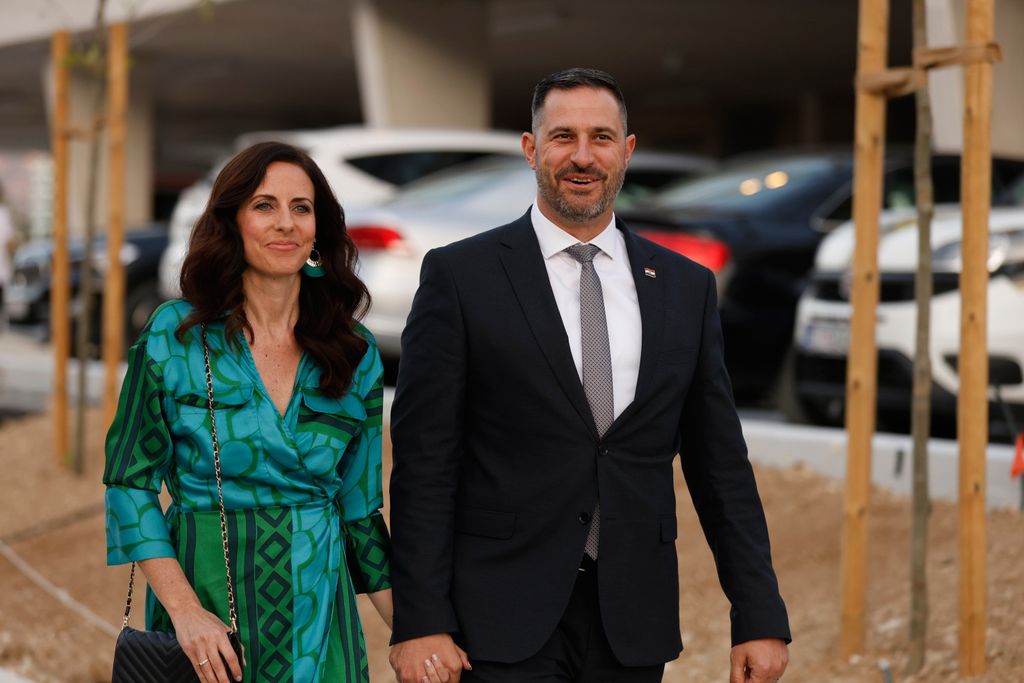 Tonči Glavina i Tracey Allison Glavina - 3