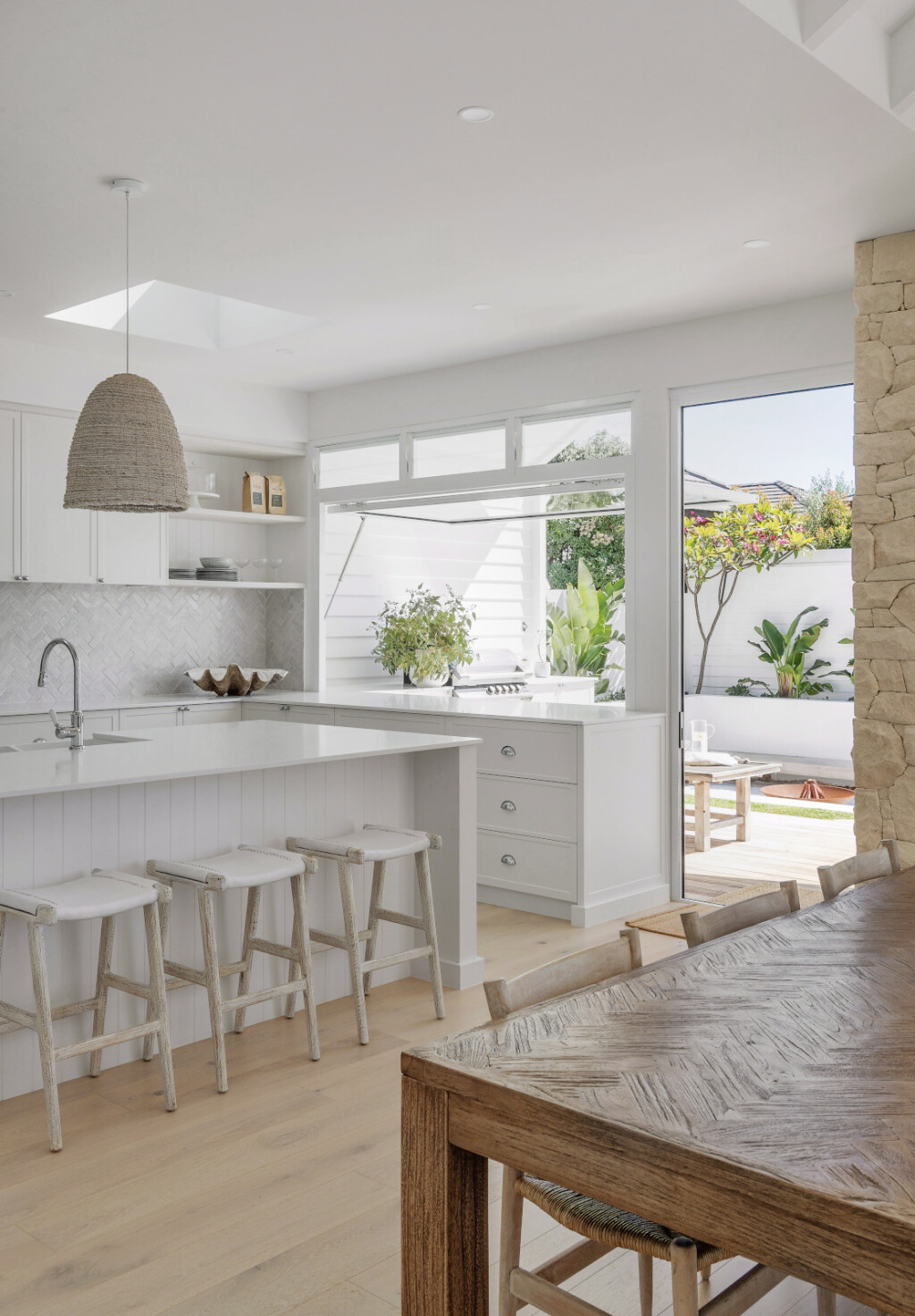 Kuća koje odiše modernim mediteranskim minimalizmom - 3