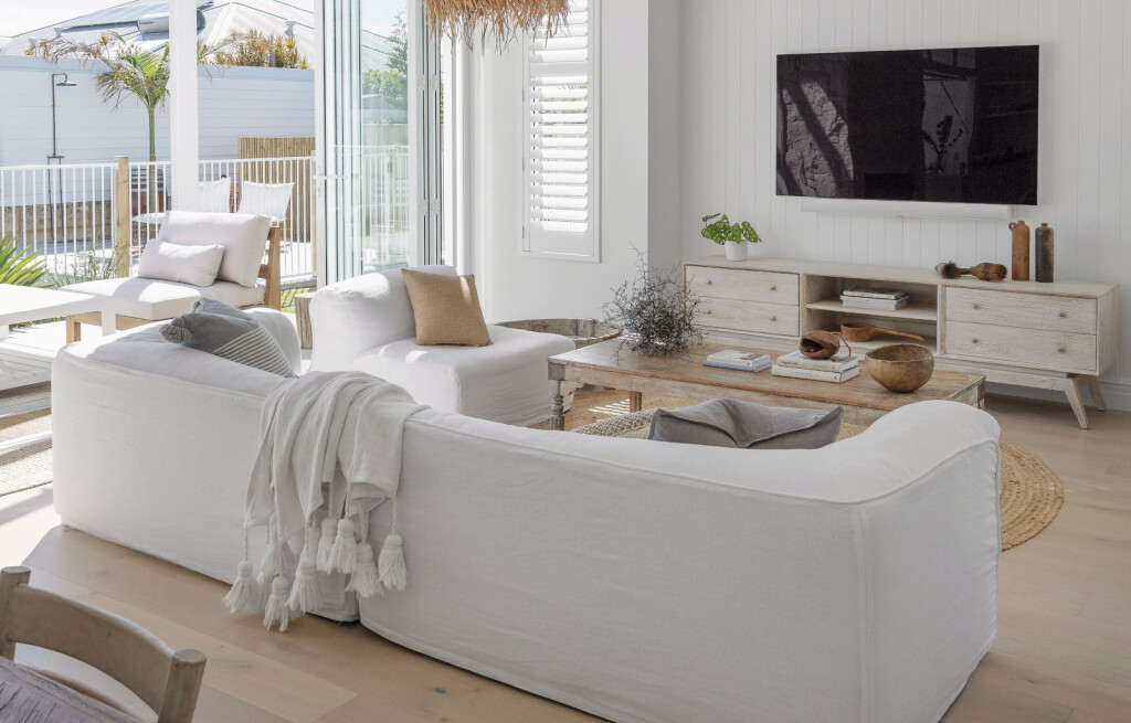 Kuća koje odiše modernim mediteranskim minimalizmom - 12