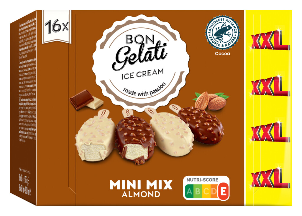 Bon Gelati Mini Mix