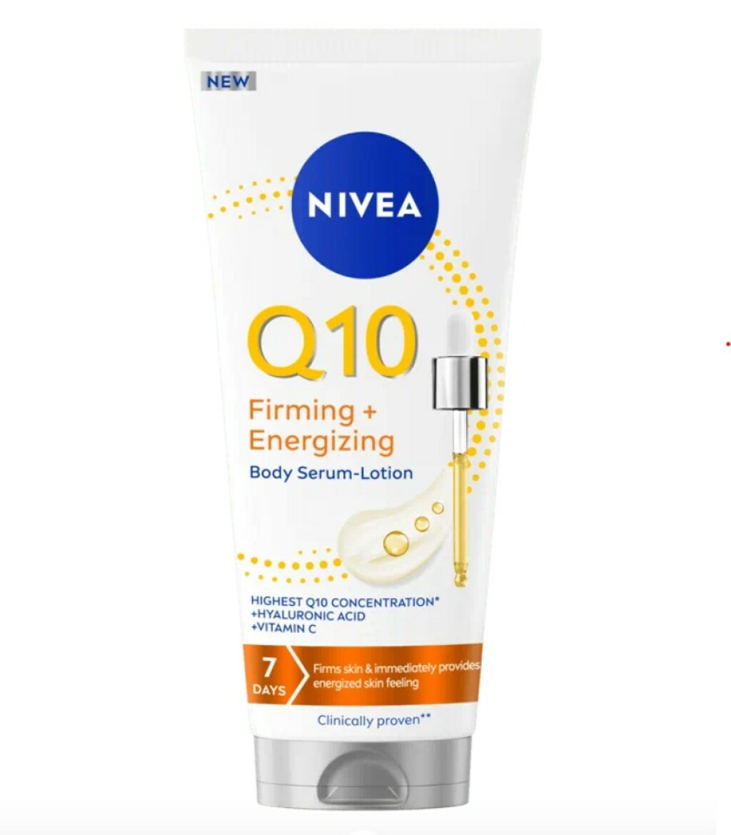 NIVEA Q10 Firming + Energizing losion-serum za tijelo