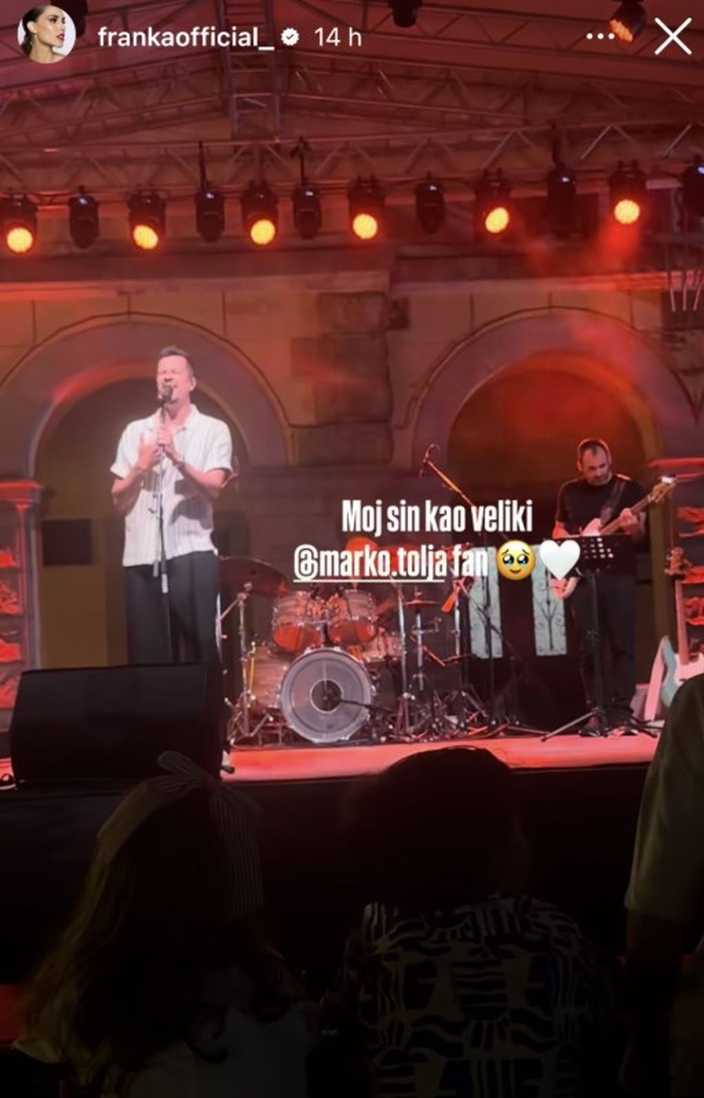 Franka Batelić na Instagramu - 1