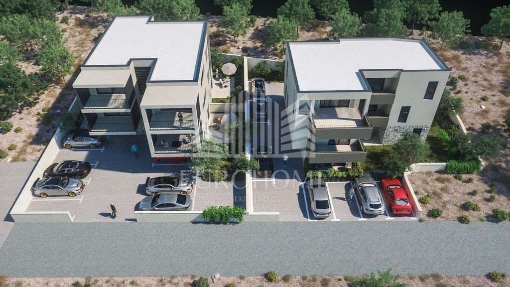 Apartman u Brodarici