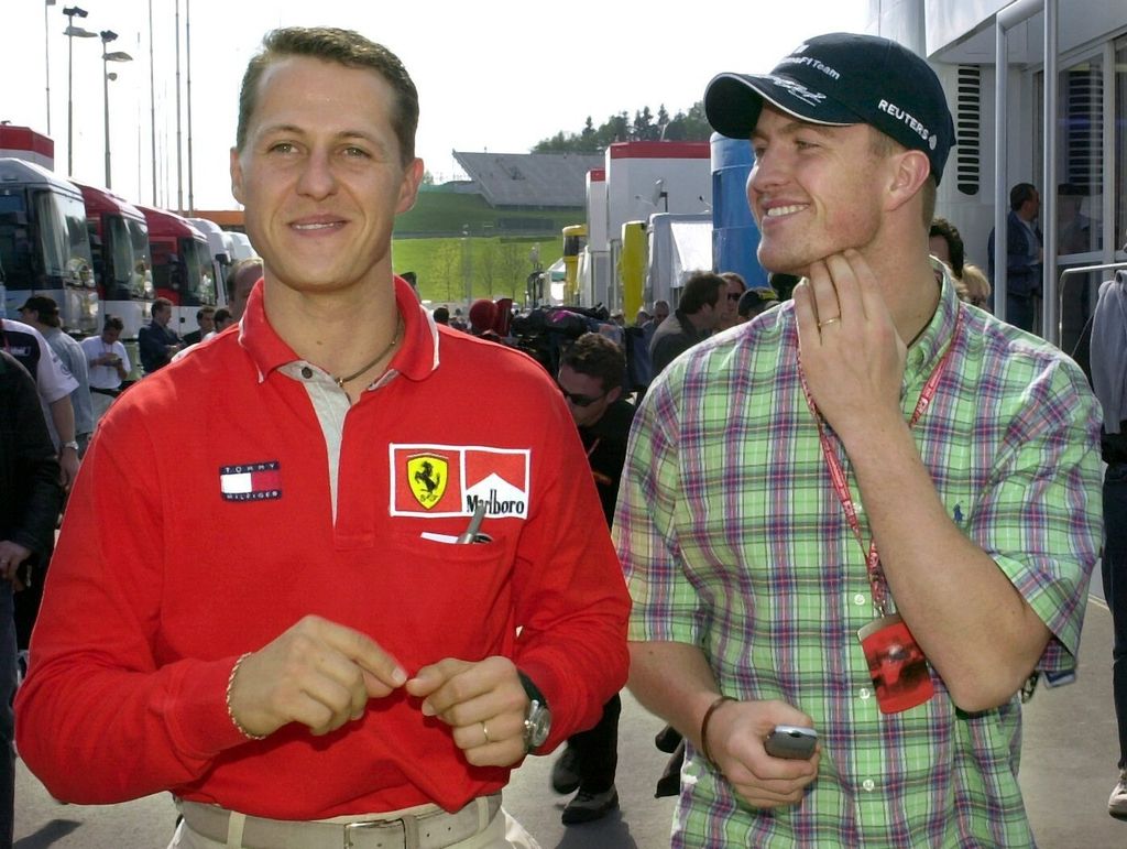 Ralf Schumacher - 4