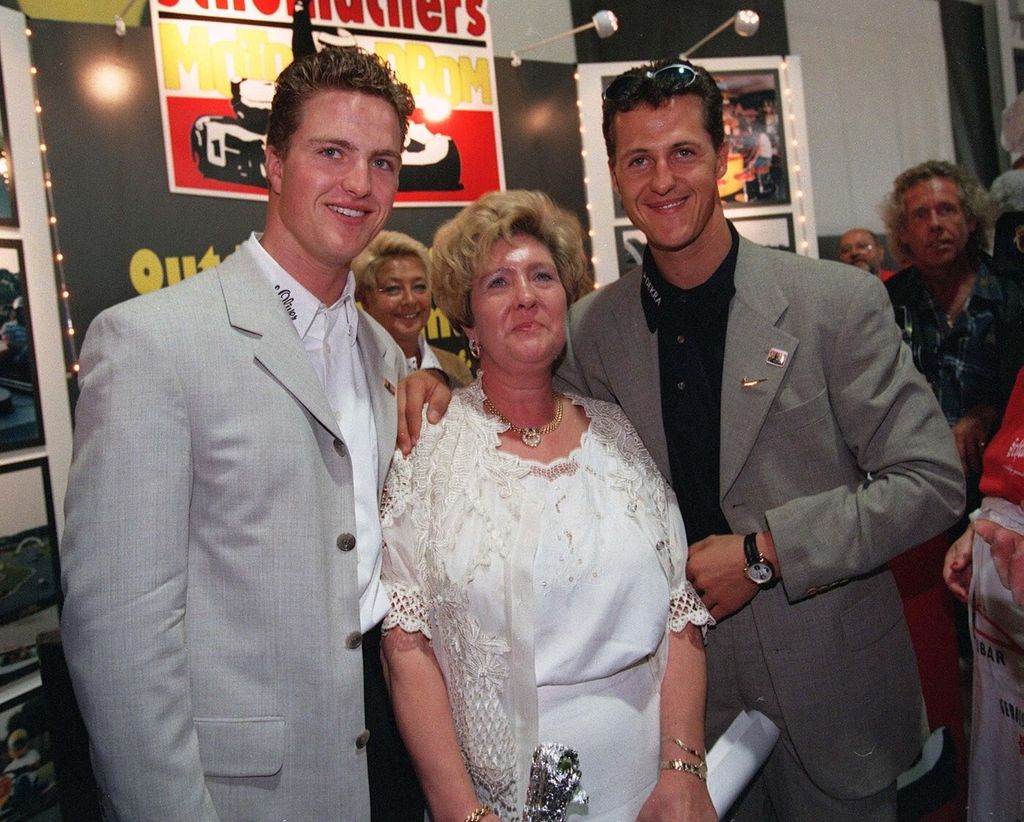 Ralf Schumacher - 6
